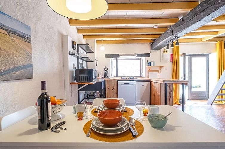 Vakantiehuisje in Chezelle