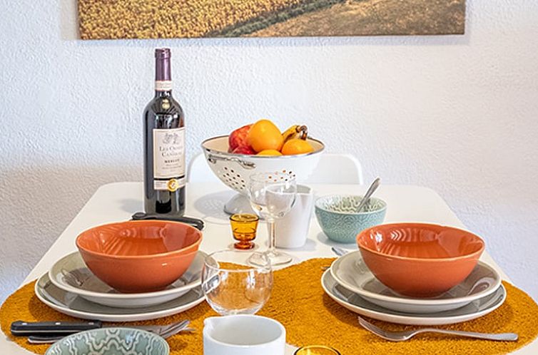 Vakantiehuisje in Chezelle