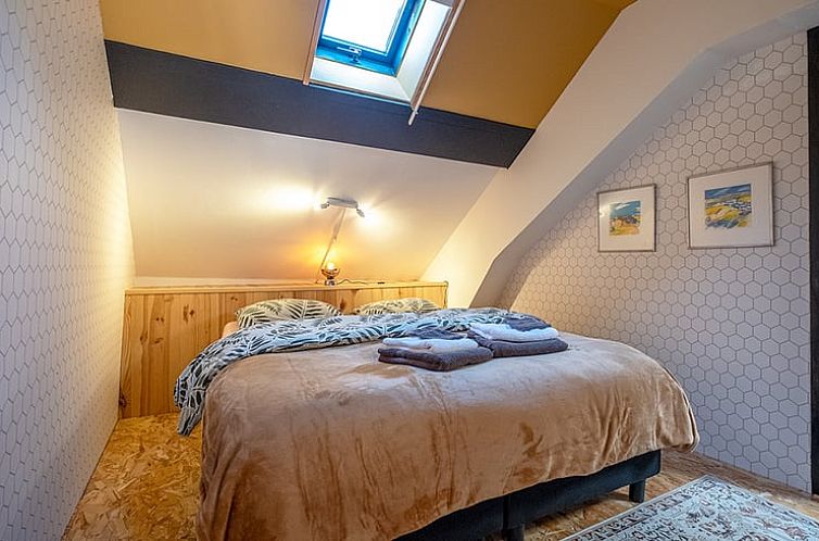 Vakantiehuisje in Chezelle