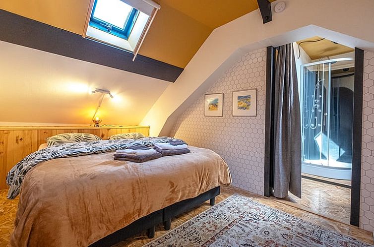 Vakantiehuisje in Chezelle