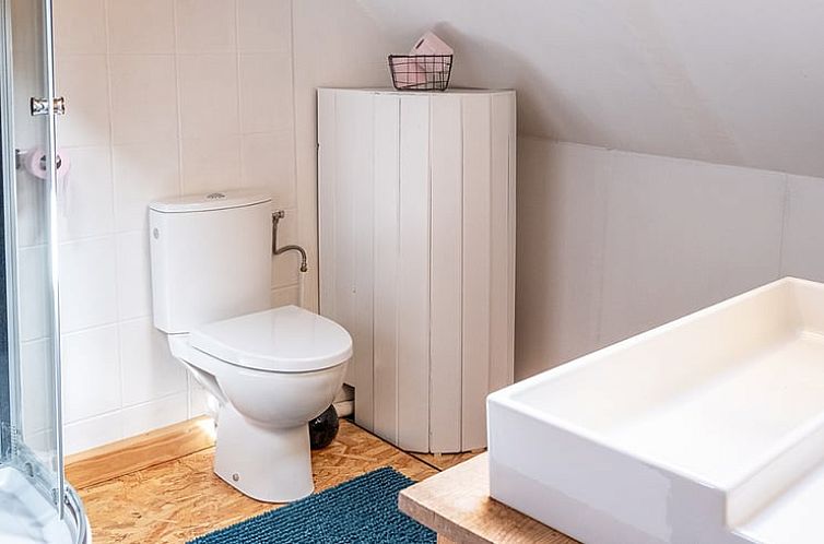 Vakantiehuisje in Chezelle