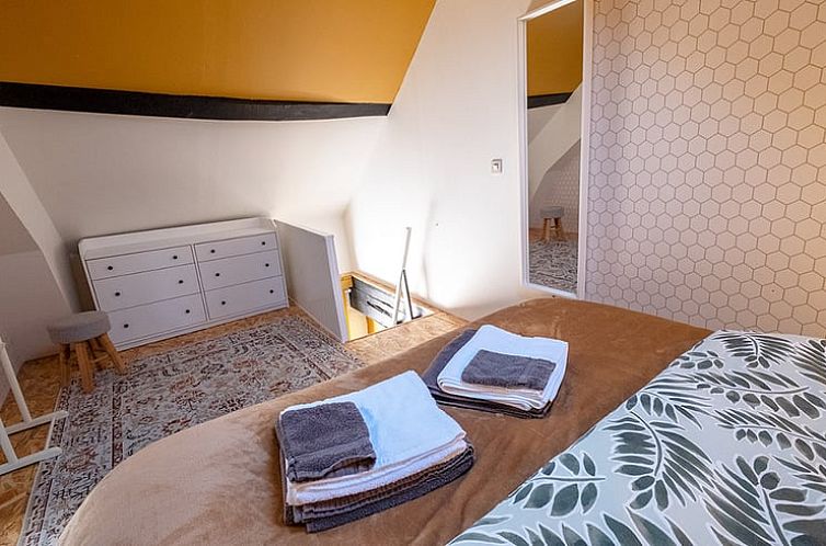 Vakantiehuisje in Chezelle