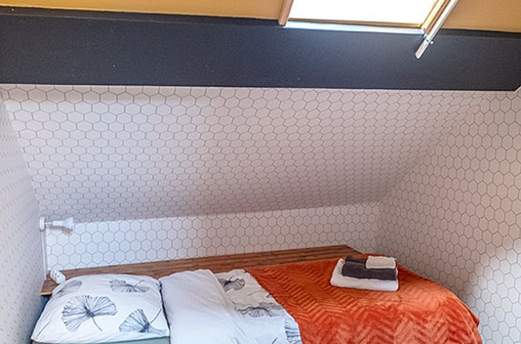 Vakantiehuisje in Chezelle