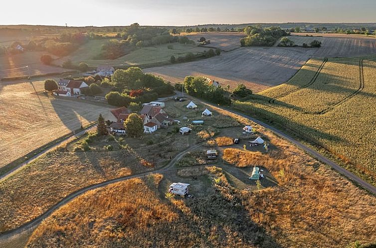Vakantiehuisje in Chezelle