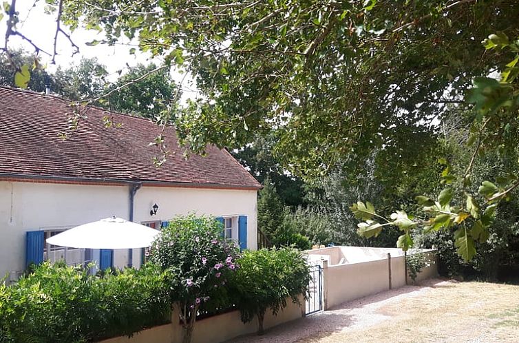 Vakantiehuisje in Saint Aubin le Monial