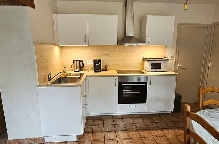 Vakantiehuisje in Saint Aubin le Monial