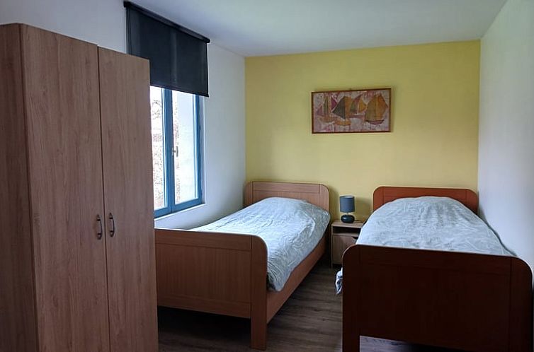 Vakantiehuisje in Saint Aubin le Monial