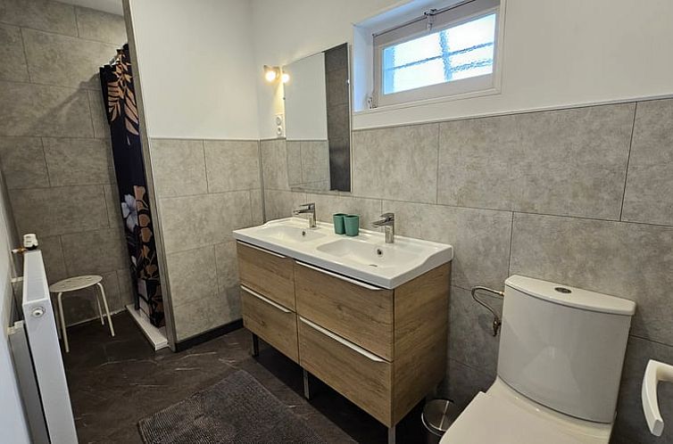 Vakantiehuisje in Saint Aubin le Monial