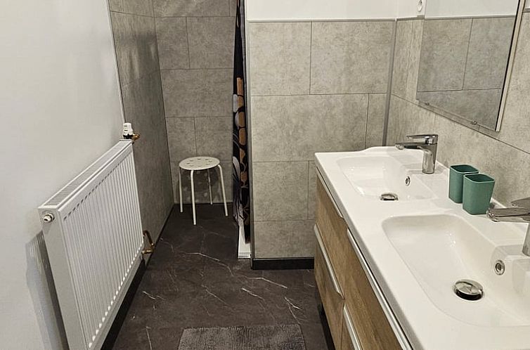 Vakantiehuisje in Saint Aubin le Monial