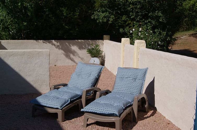 Vakantiehuisje in Saint Aubin le Monial