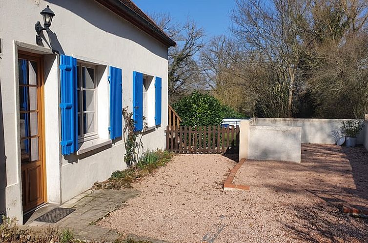 Vakantiehuisje in Saint Aubin le Monial