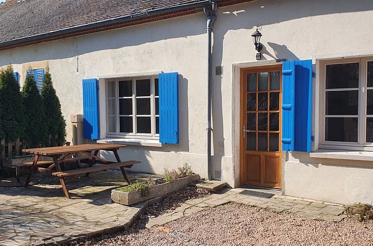 Vakantiehuisje in Saint Aubin le Monial