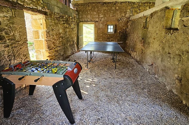 Vakantiehuisje in Saint Aubin le Monial