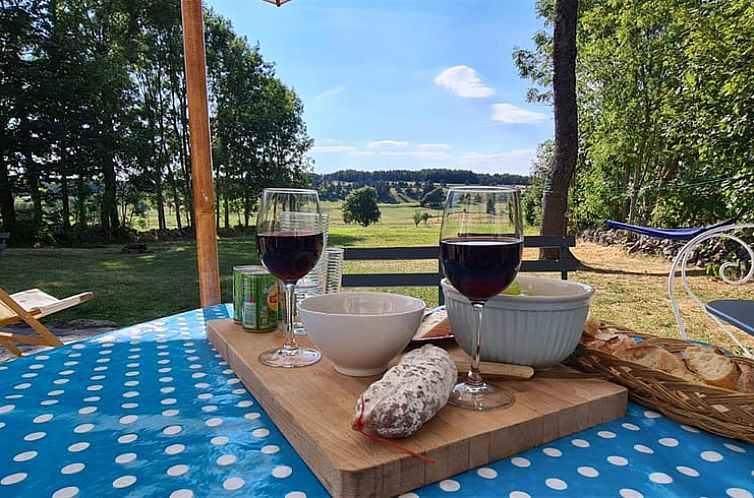 Vakantiehuisje in Moudeyres