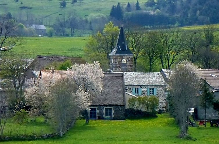 Vakantiehuisje in Moudeyres