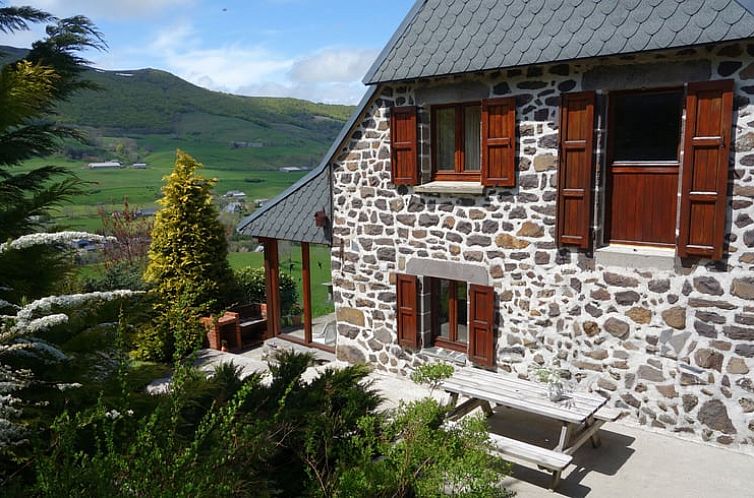 Vakantiehuis in Le Claux