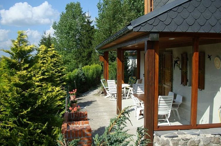 Vakantiehuis in Le Claux