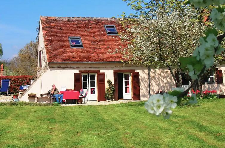 Unterkunft 03833107 - Ferienhaus Auvergne - La Bergerie