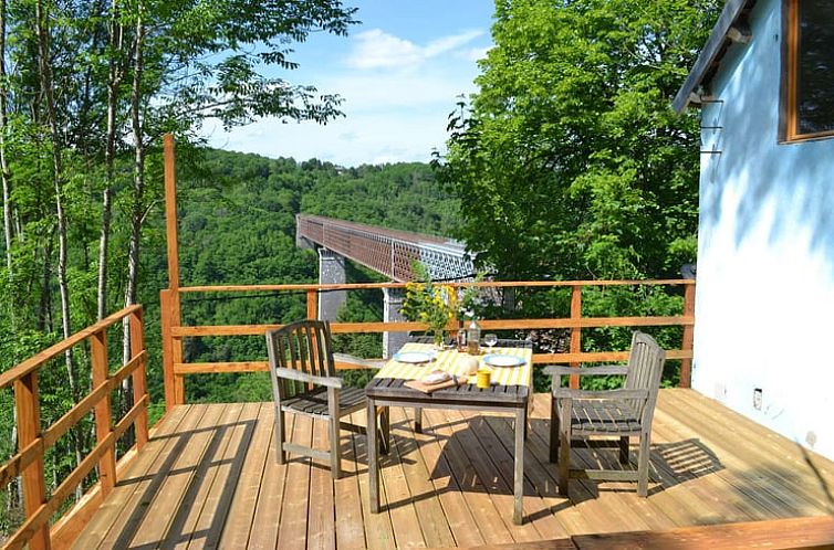 Vakantiehuisje in Les Ancizes