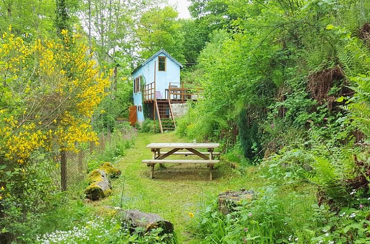 Vakantiehuisje in Les Ancizes