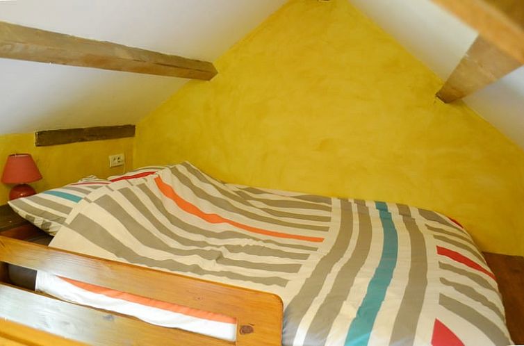 Vakantiehuisje in Les Ancizes