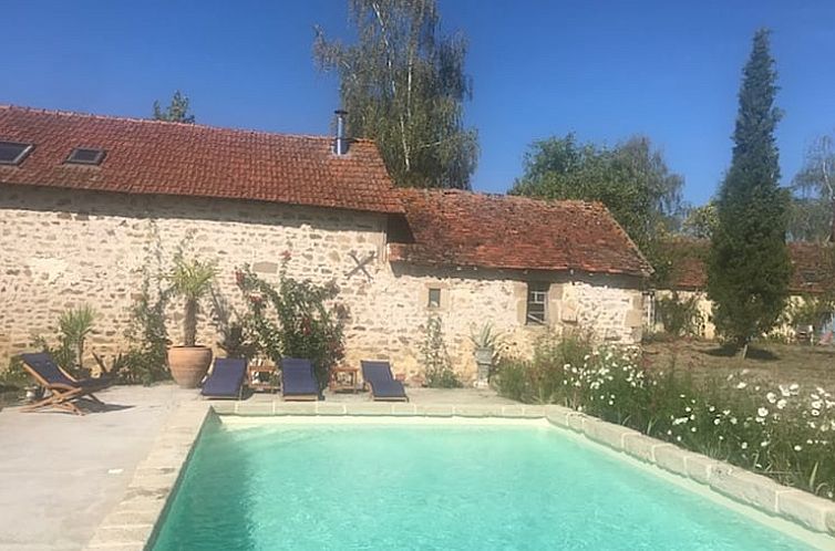 Vakantiehuis in Autry-Issards