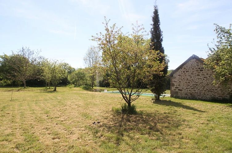 Vakantiehuis in Autry-Issards