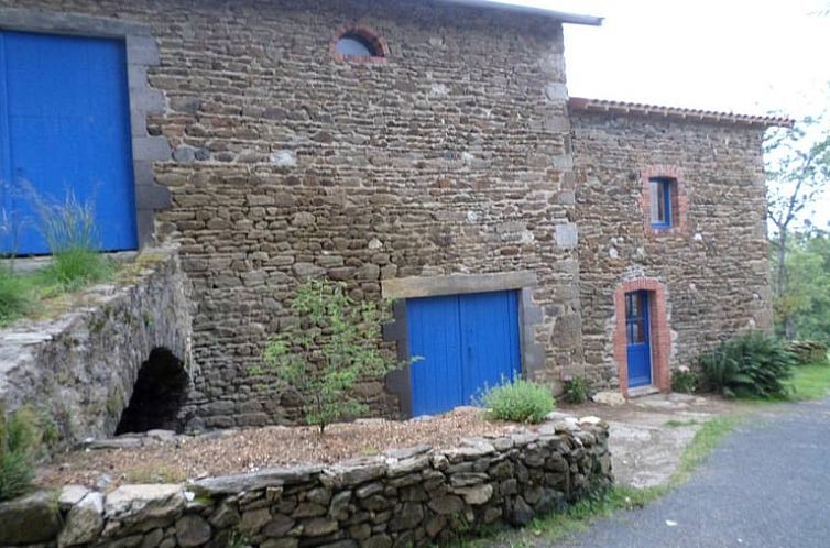 Vakantiehuisje in MONTCLARD