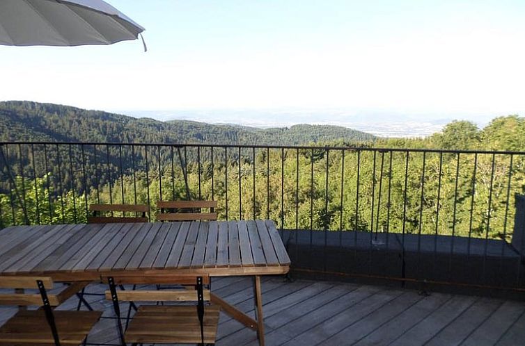 Vakantiehuisje in MONTCLARD