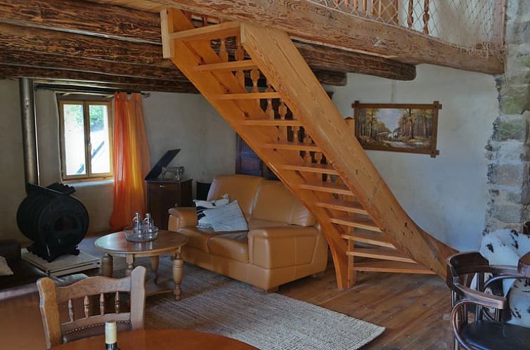 Vakantiehuis in Saint Bonnet le Chastel