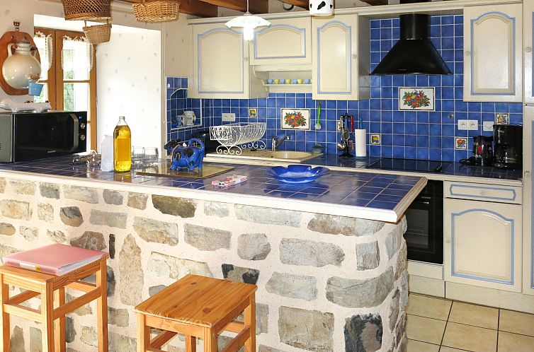 Vakantiehuis Le Chomeil