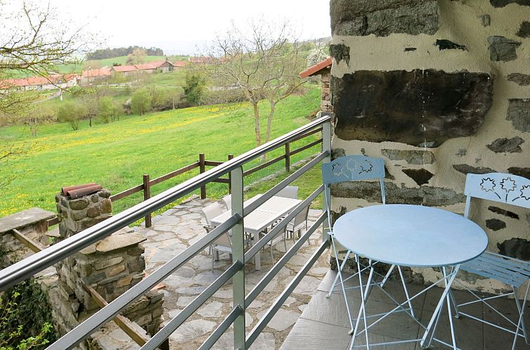 Vakantiehuis Le Chomeil