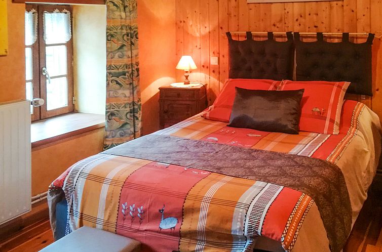 Vakantiehuis Le Chomeil