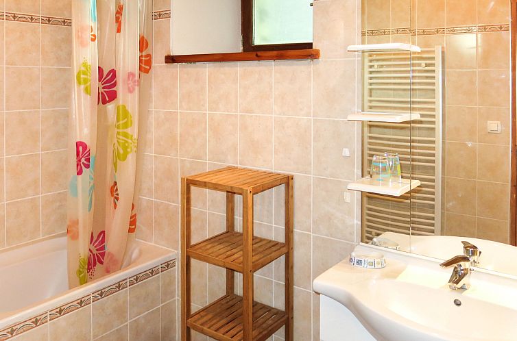 Vakantiehuis Le Chomeil