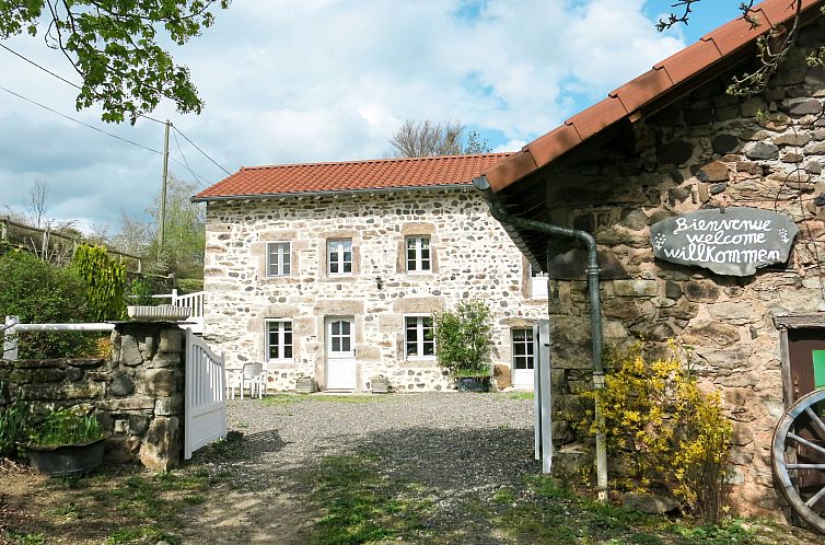 Vakantiehuis Le Chomeil