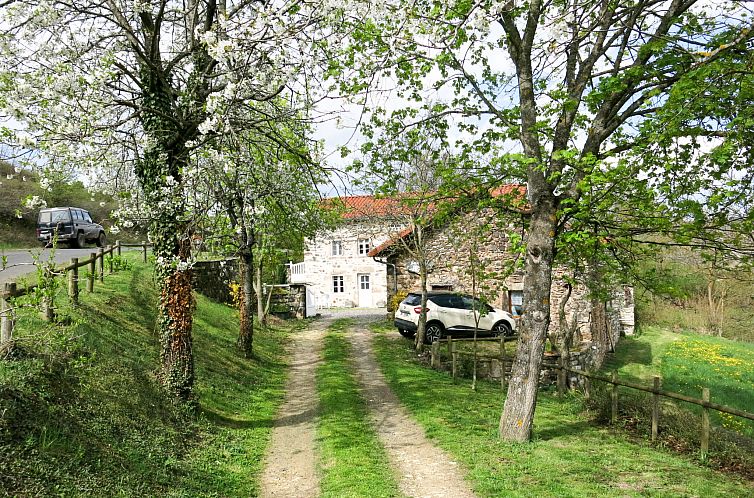 Vakantiehuis Le Chomeil