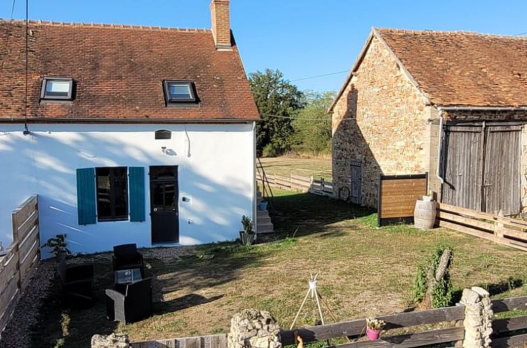 Vakantiehuisje in Tortezais