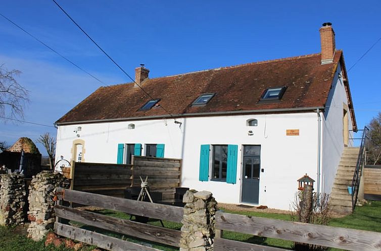 Vakantiehuisje in Tortezais