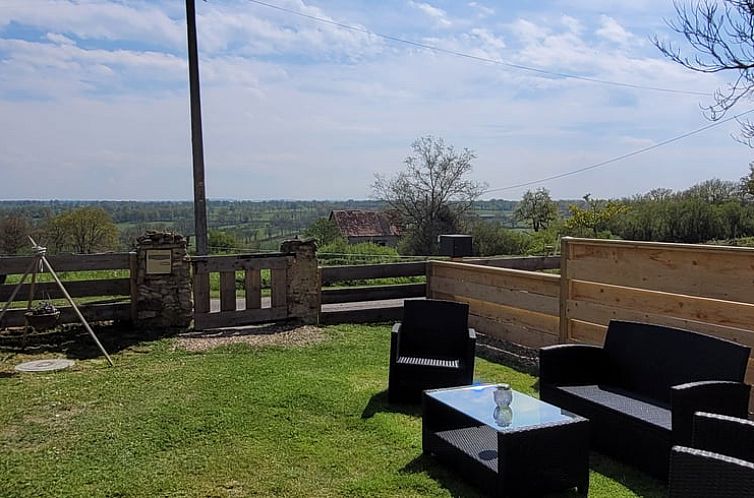 Vakantiehuisje in Tortezais