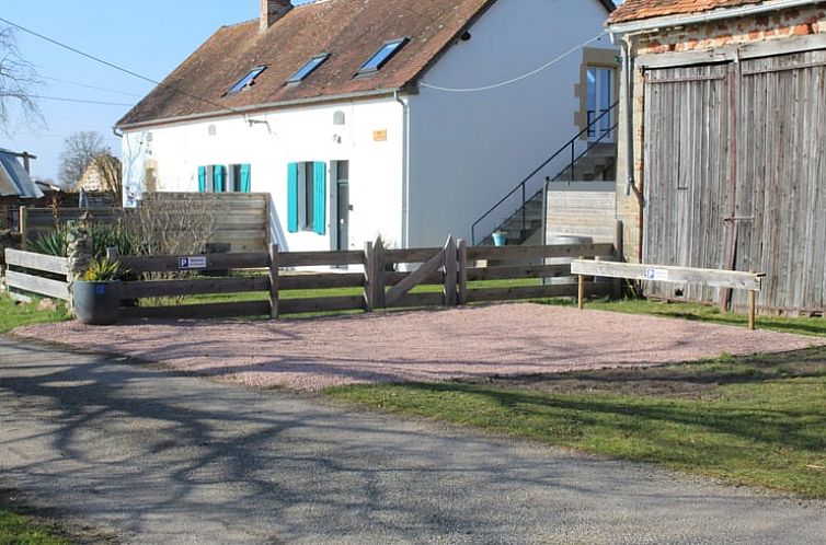 Vakantiehuisje in Tortezais