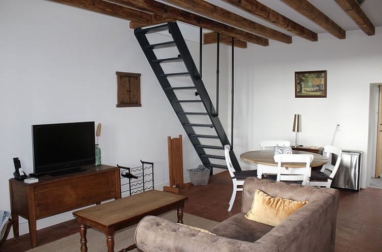 Vakantiehuisje in Tortezais