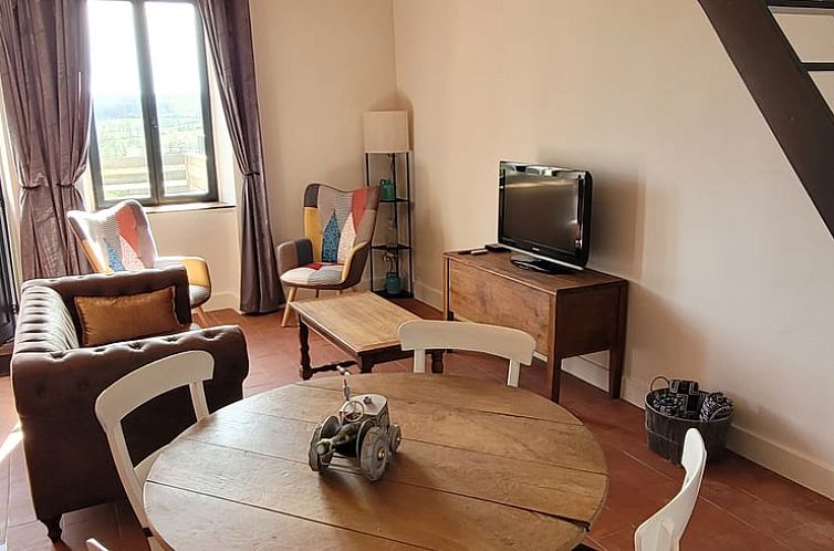 Vakantiehuisje in Tortezais