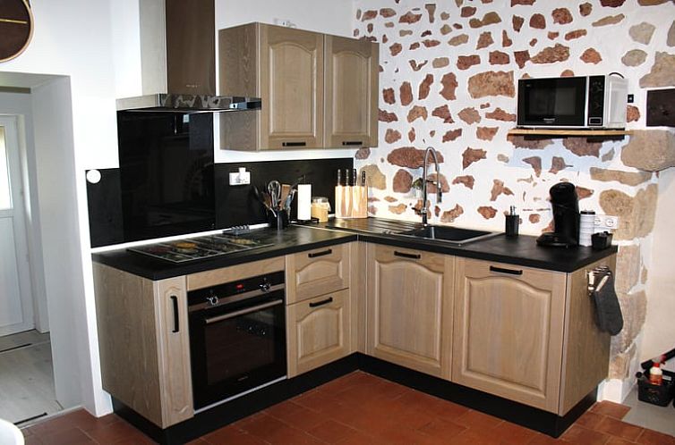 Vakantiehuisje in Tortezais