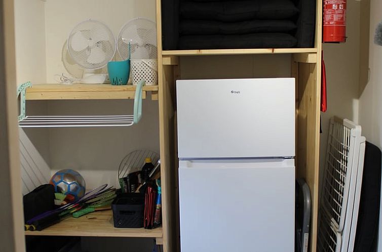 Vakantiehuisje in Tortezais