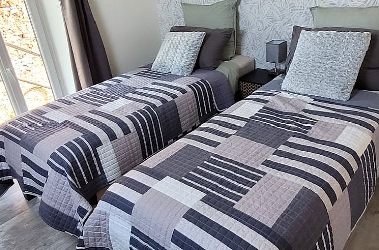 Vakantiehuisje in Tortezais