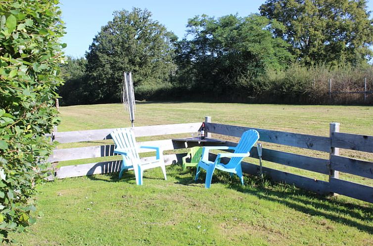 Vakantiehuisje in Tortezais