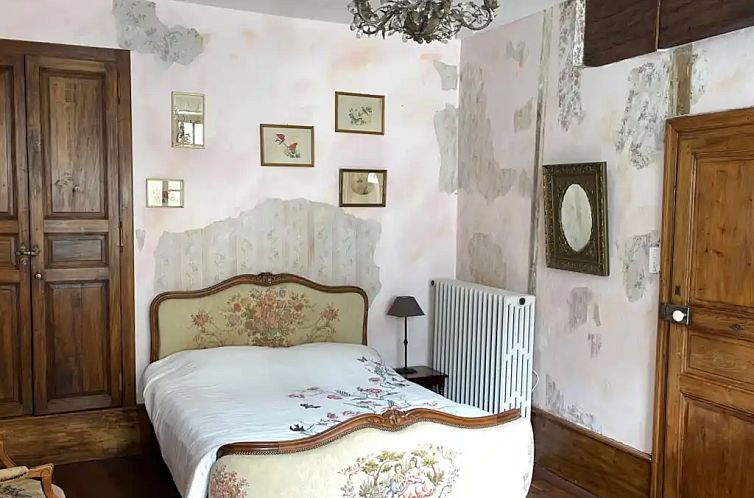 Chambre d'Herisson XVe siècle