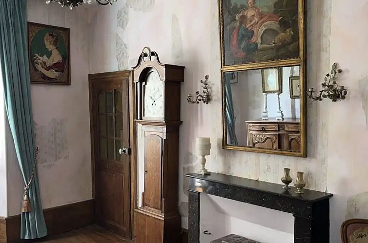 Chambre d'Herisson XVe siècle