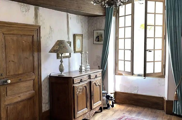Chambre d'Herisson XVe siècle