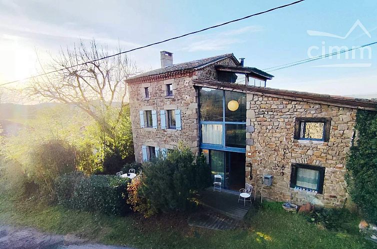 Unterkunft 03839502 - Ferienhaus Auvergne - Geschakelde woning in Domaize